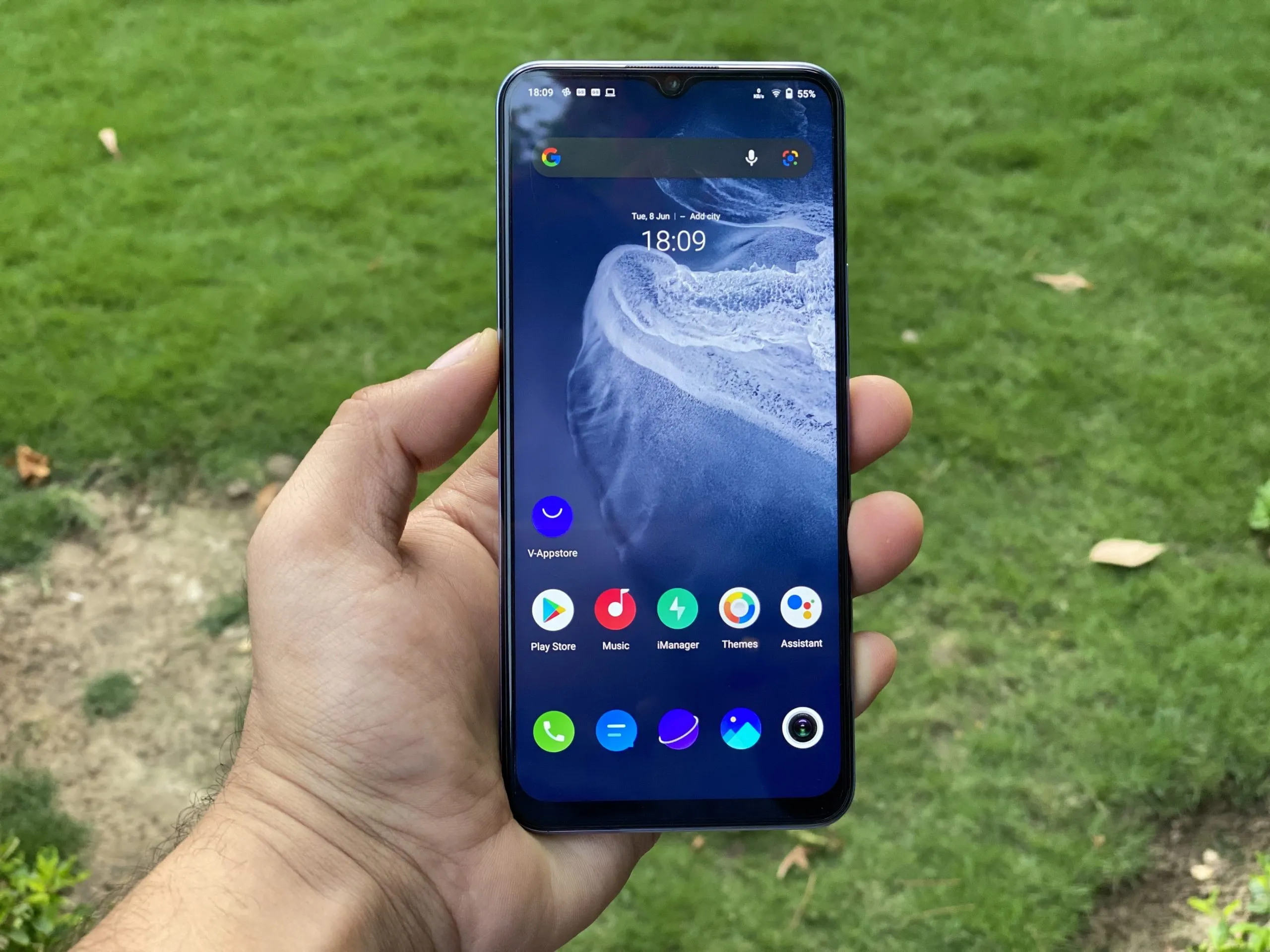 iQOO Z3 Review, pros, and cons - Should you buy it? - Smartprix