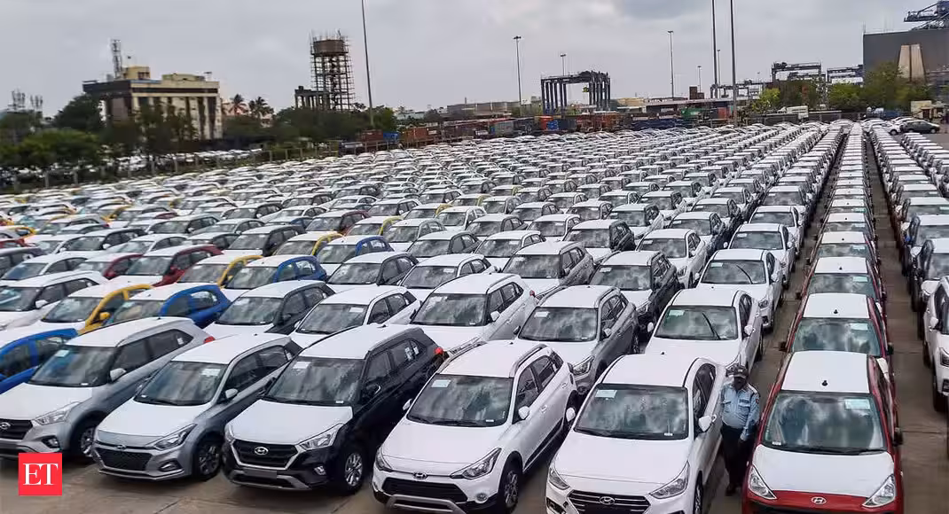 Automakers initiate production ramp-up to recoup lockdown losses
