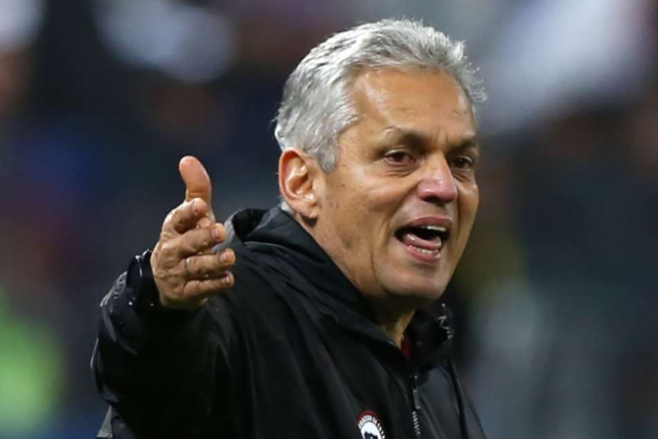 Chile coach Rueda departs after poor start to World Cup qualification