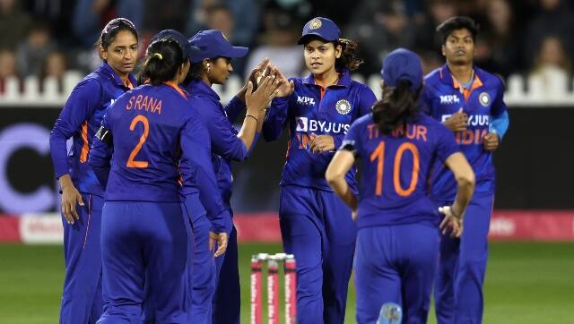 England women vs India women Highlights, 1st ODI at Hove: IND win by seven wickets - Firstcricket News, Firstp