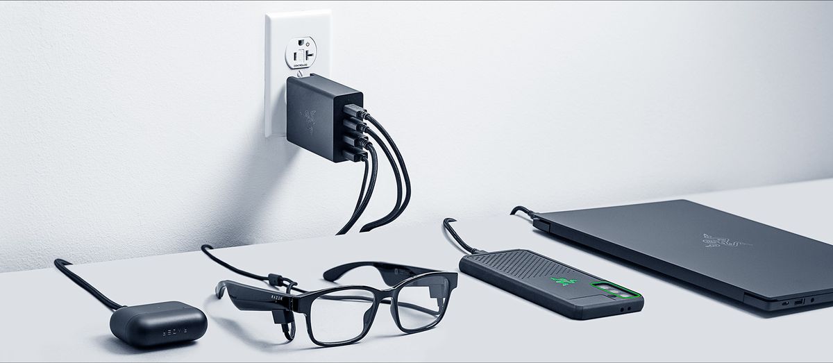 I tried Razer’s $180 GaN charger — and it’s actually good