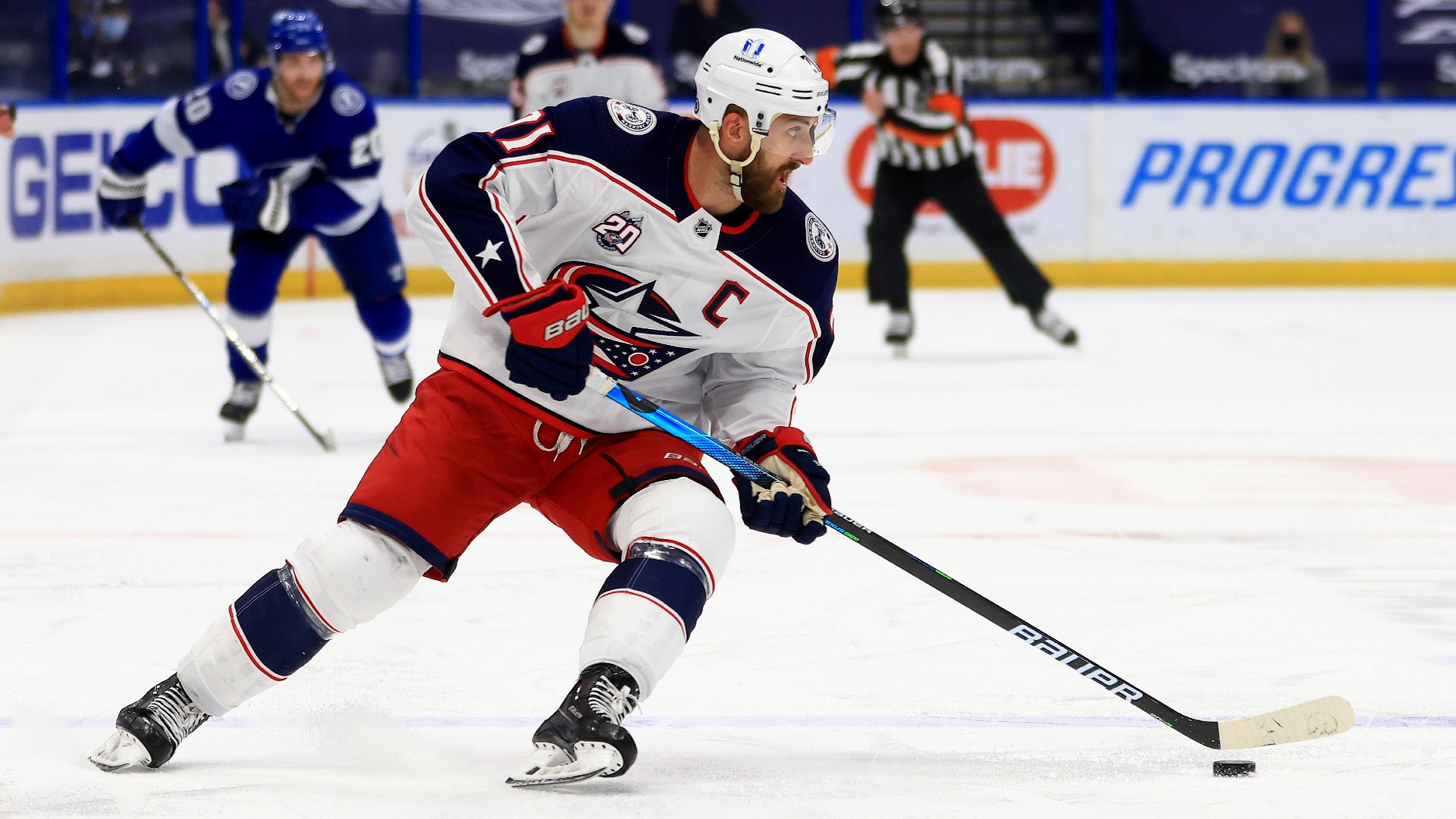 Nick Foligno trade grades: Maple Leafs add Blue Jackets captain in three-team deal
