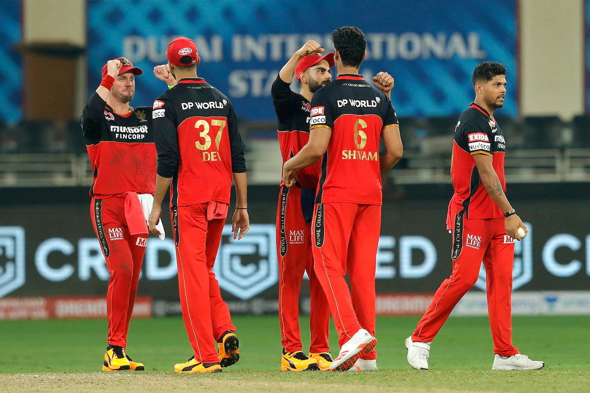 IPL Playoffs 2020: Here’s How Royal Challengers Bangalore Created Their Road To The Playoffs
