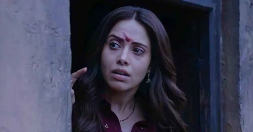 Nushrratt Bharuccha talks about her role in Chhorii