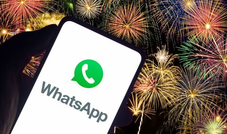 WhatsApp New Year 2022 wishes: Stickers, messages and greetings to send today