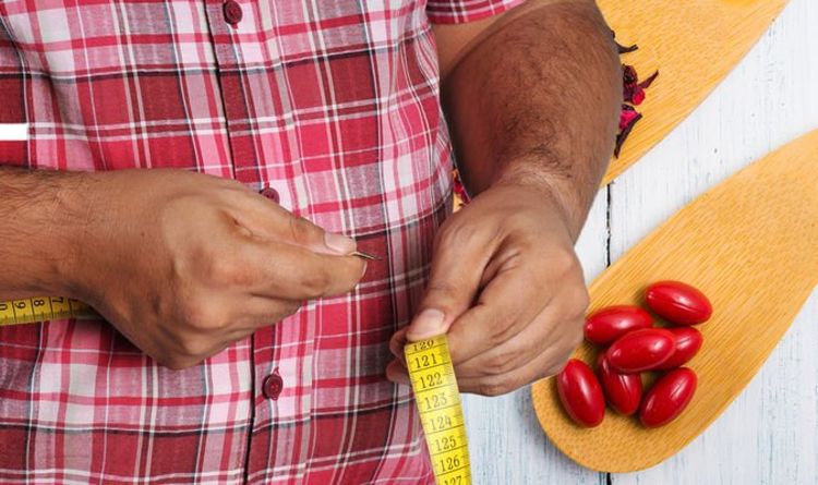 Best supplements for weight loss: Taking capsaicin may boost your metabolism to burn fat