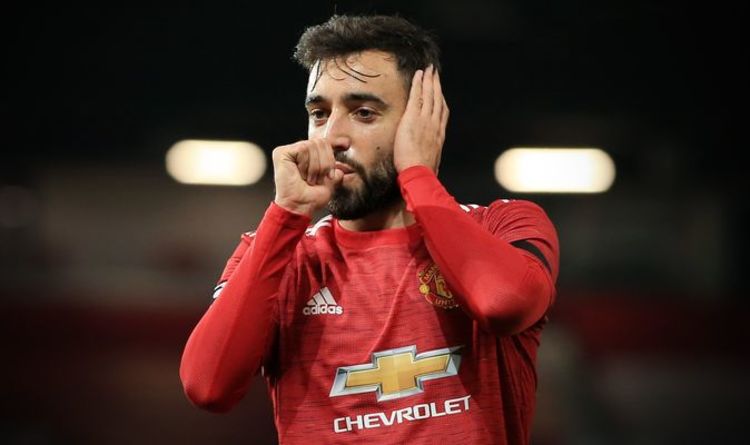 Man Utd boss Ole Gunnar Solskjaer hails Bruno Fernandes for Sir Alex Ferguson throwback
