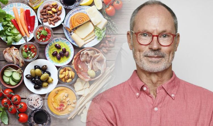 How to live longer: 'Green' Mediterranean diet could boost your life expectancy