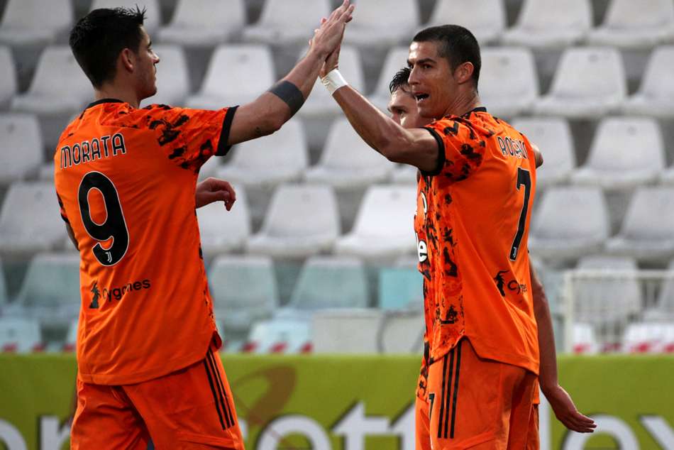 Parma 0-4 Juventus: Ronaldo at the double as unbeaten champions impress