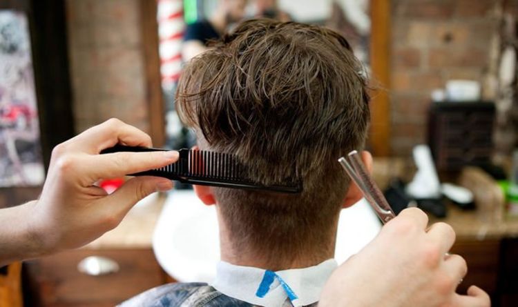 When will barbers reopen?