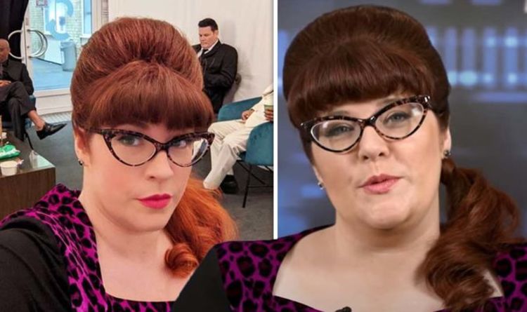 'I regret everything' Jenny Ryan admits 'flippant joke' on The Chase landed her in trouble
