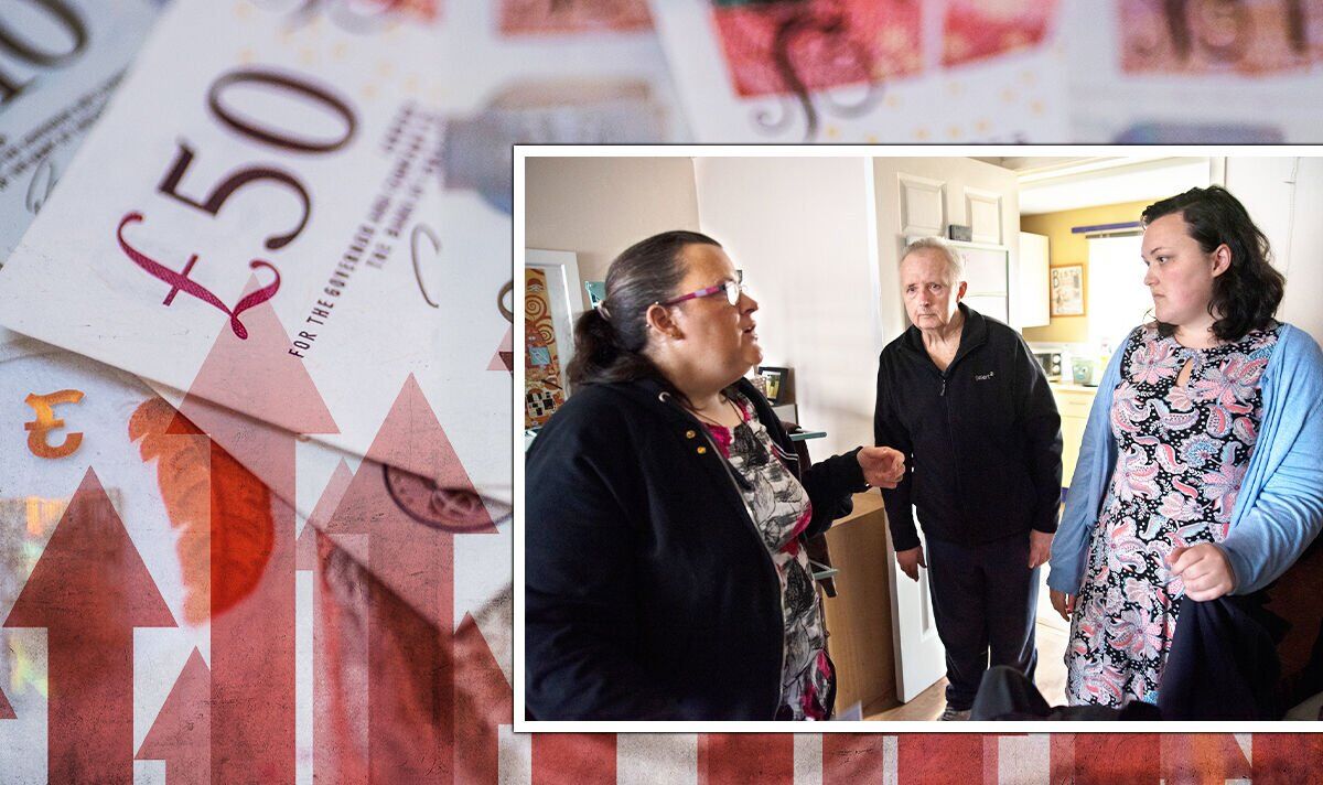 Carer's Allowance: Unpaid carer unable to claim benefit slams 'outrageous' sum