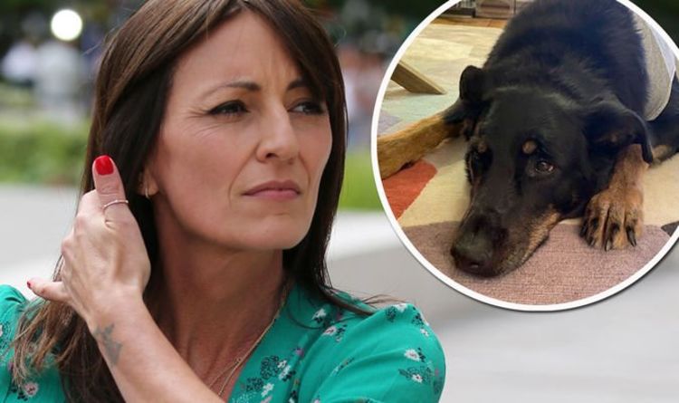 Davina McCall