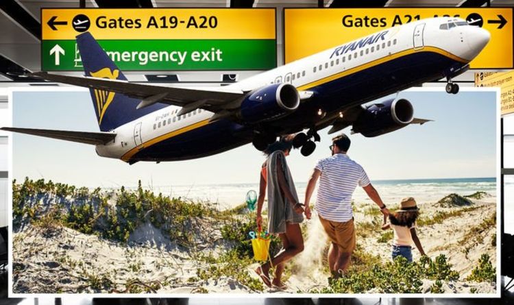 Ryanair boss explains how to get 'best price' for flights - 'an education for customers'
