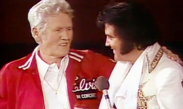 Elvis Presley ‘was no Howard Hughes hermit’ claimed Vernon weeks before his son’s death