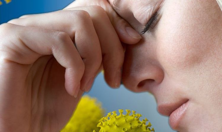 Coronavirus symptoms: Anosmia most common symptom in the UK - what is it?
