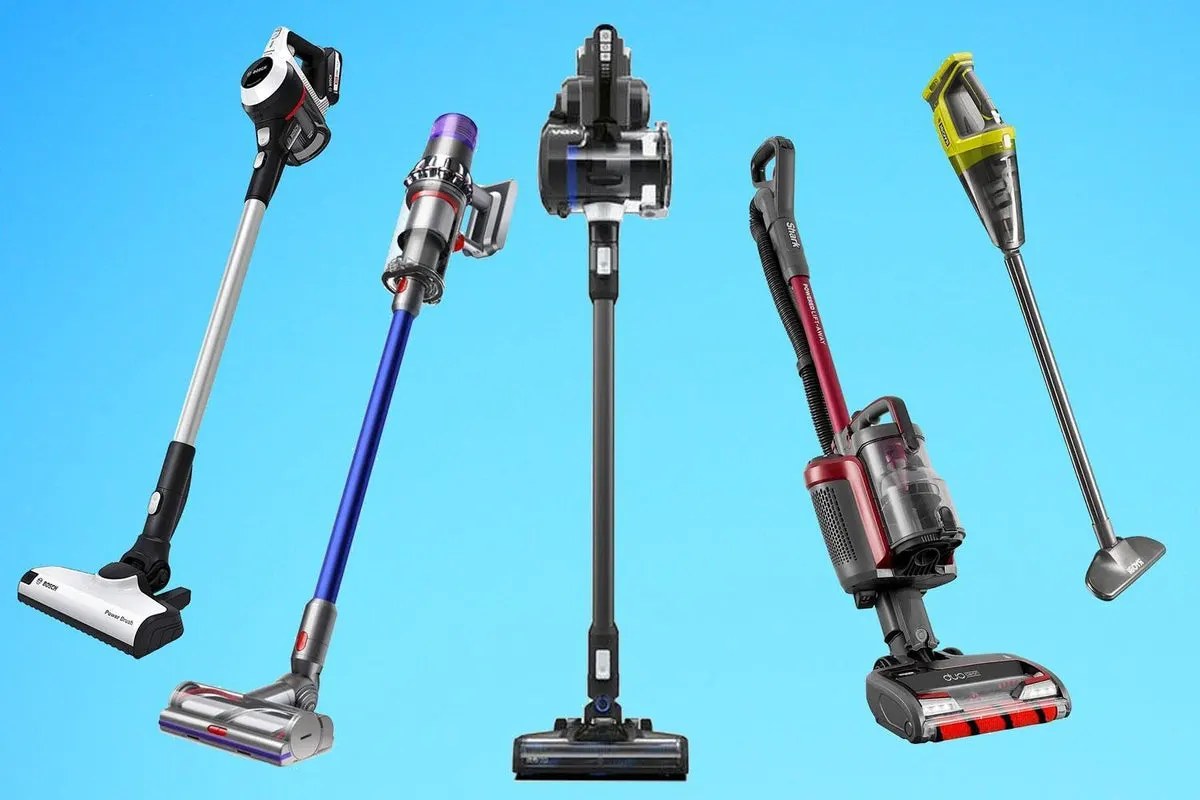 Best Vacuum Cleaners In India: Top 10 Cordless Vaccum Cleaners to make your life easier - Smartprix