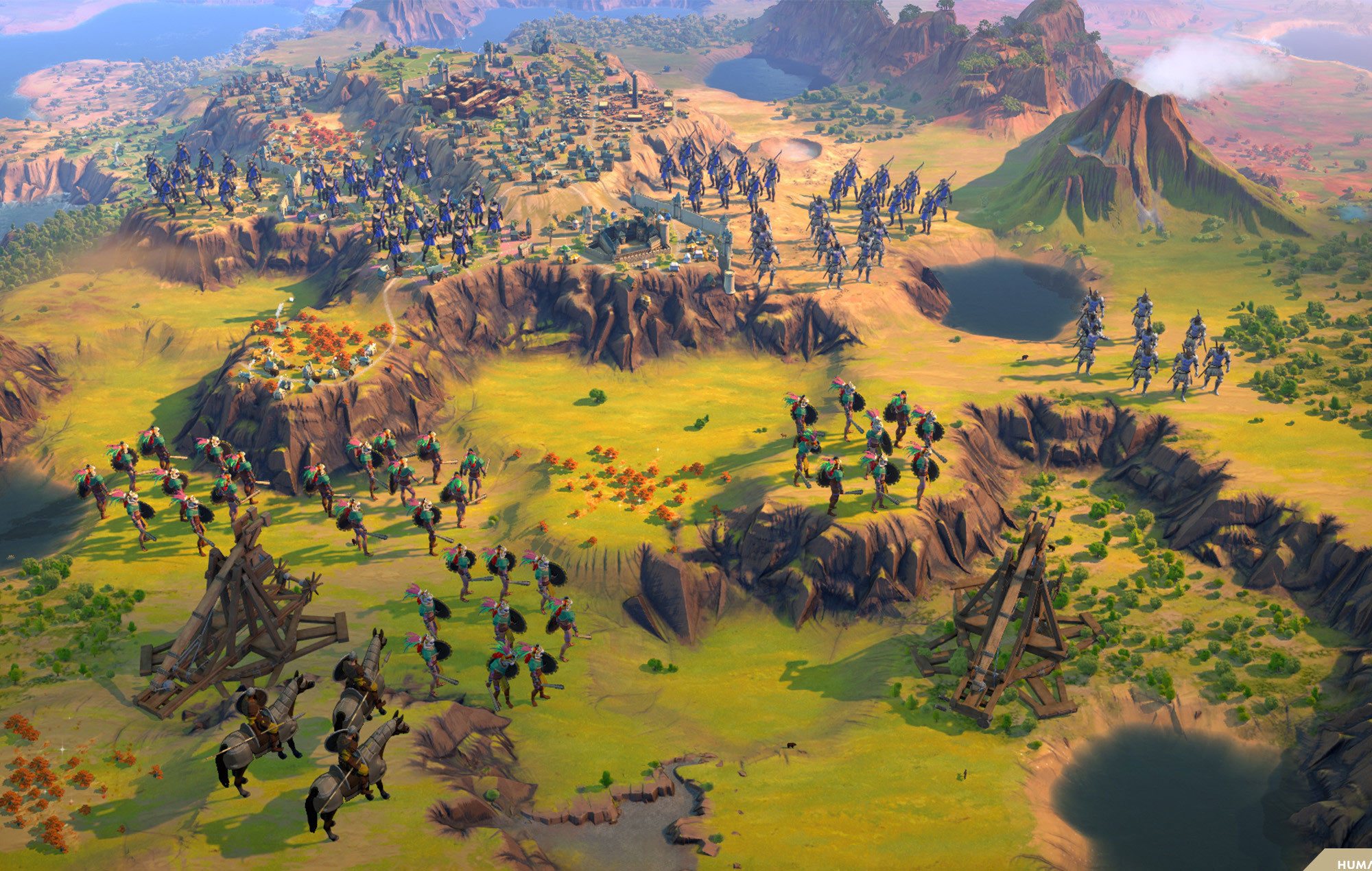 'Humankind' is getting a closed Beta for players who pre-order