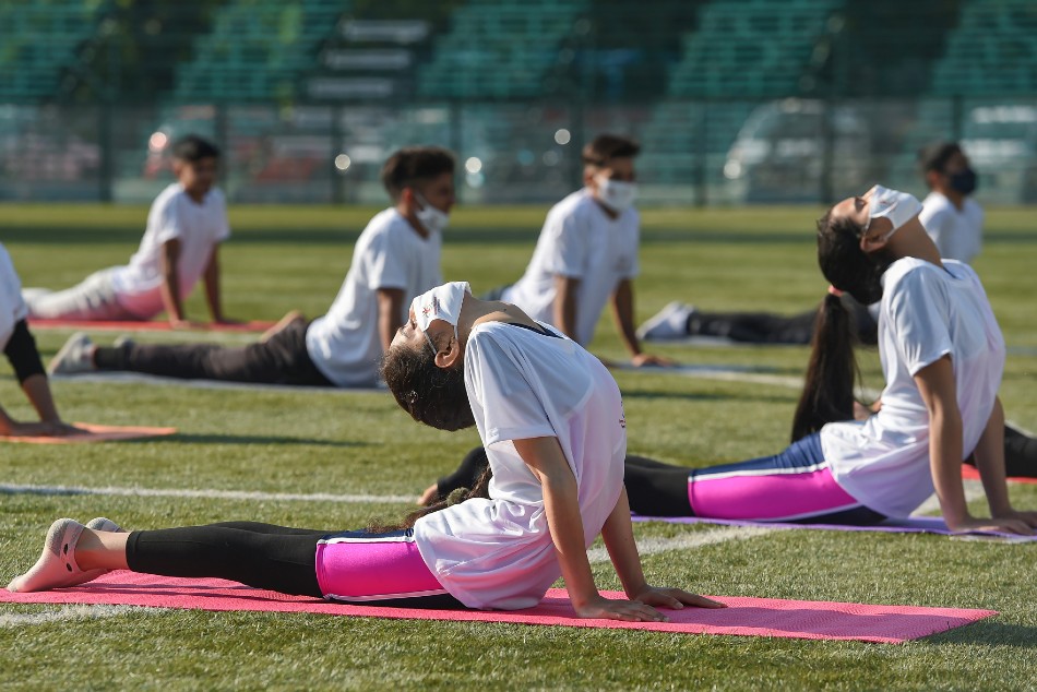 International Yoga Day 2021: India's leading esports athletes highlight significance of Yoga in their lives