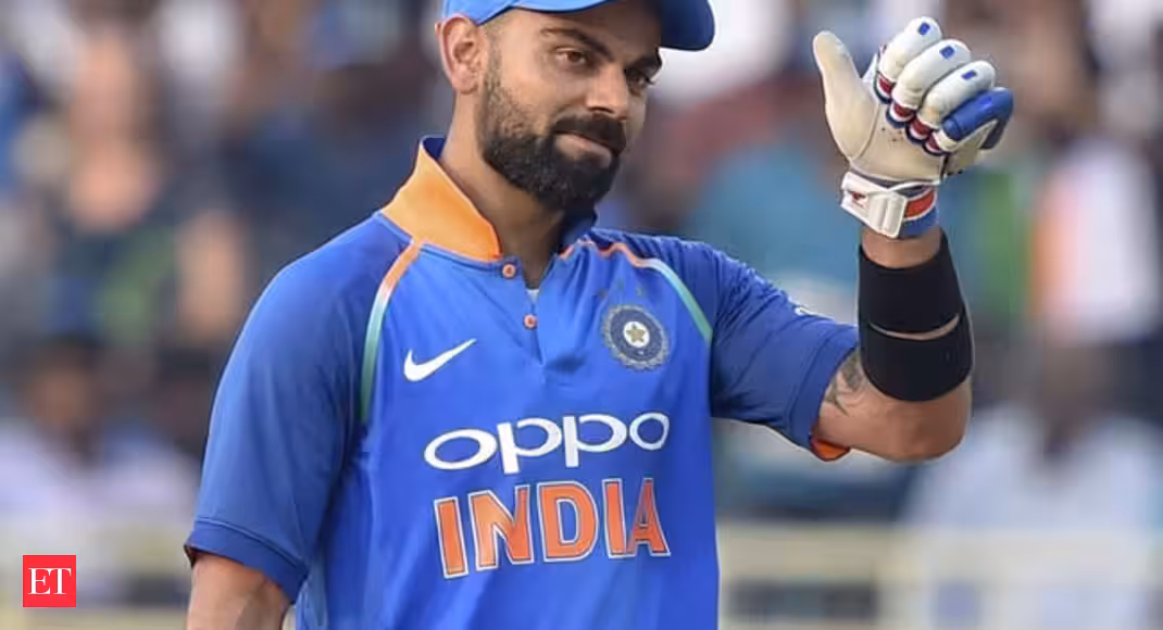 Virat Kohli stays on top of ICC ODI ranking for batsmen