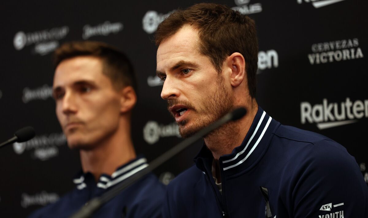 Andy Murray explains Davis Cup role as Scot may not play for Britain