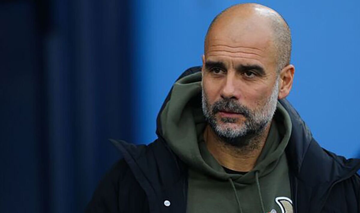 Pep Guardiola tells Benjamin Mendy rape trial 'I'm not his father'