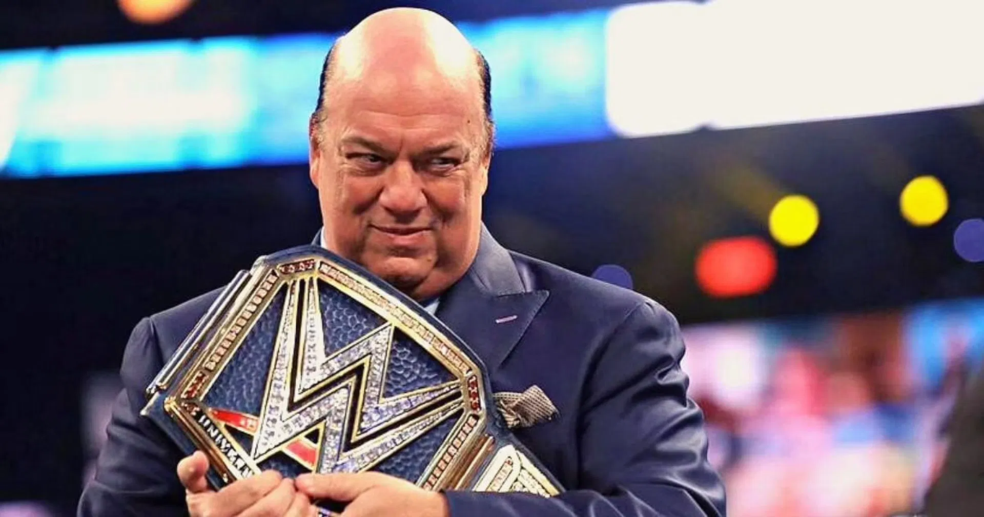 Paul Heyman sheds light on "game-changing" project with A&E