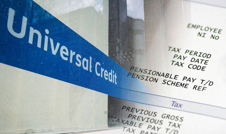 Universal Credit reduces as earnings rise - but some can earn certain amount before impact