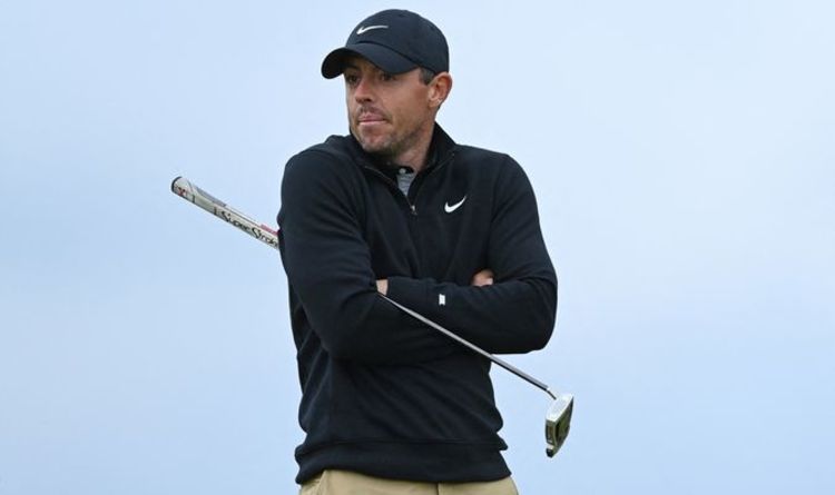 The Open 2021: Rory McIlroy happy to ignore Tiger Woods expectations - Thomas Bjorn