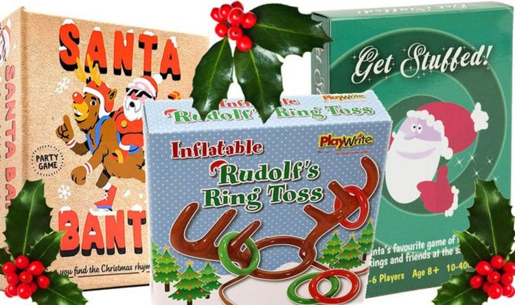 Christmas games and quizzes - the best brainteasers to play in 2020