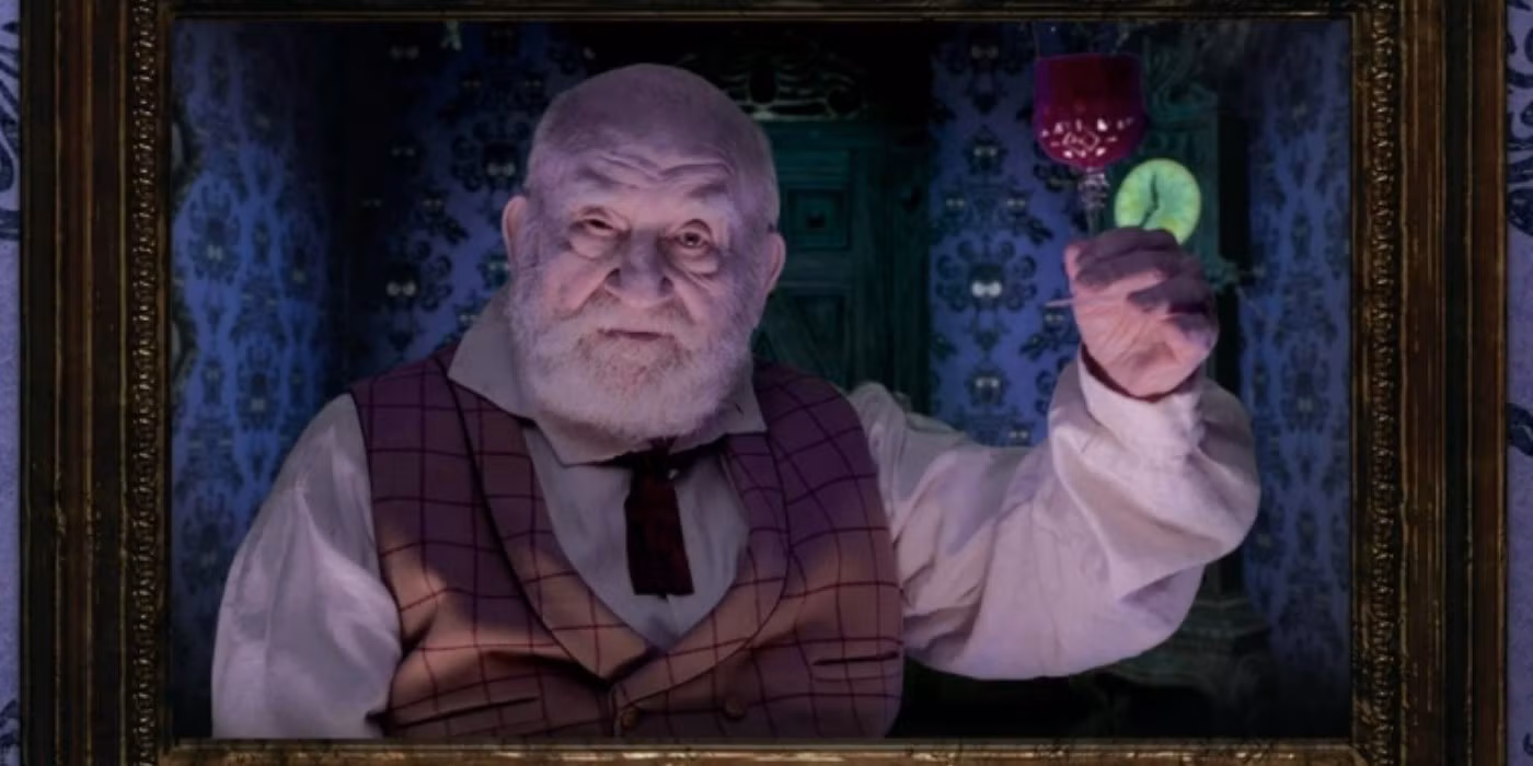 Ed Asner's Last Role Is in 'Muppets Haunted Mansion' Special