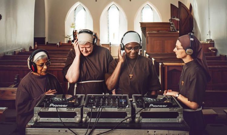 Singing nuns of Sussex overjoyed as first hit album storms classical charts