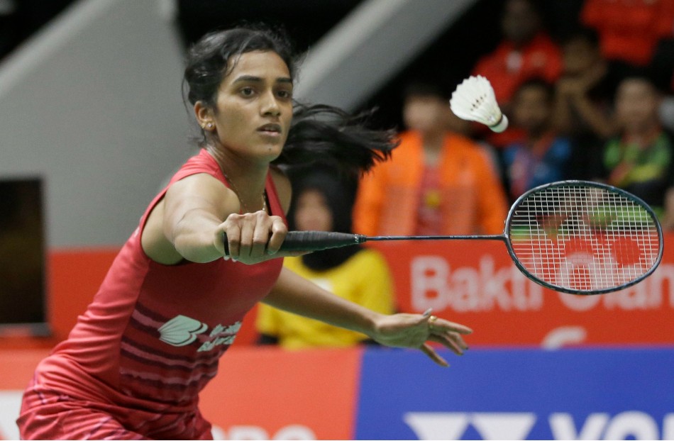Indonesia Masters Badminton: PV Sindhu storms into semifinals with dominant win