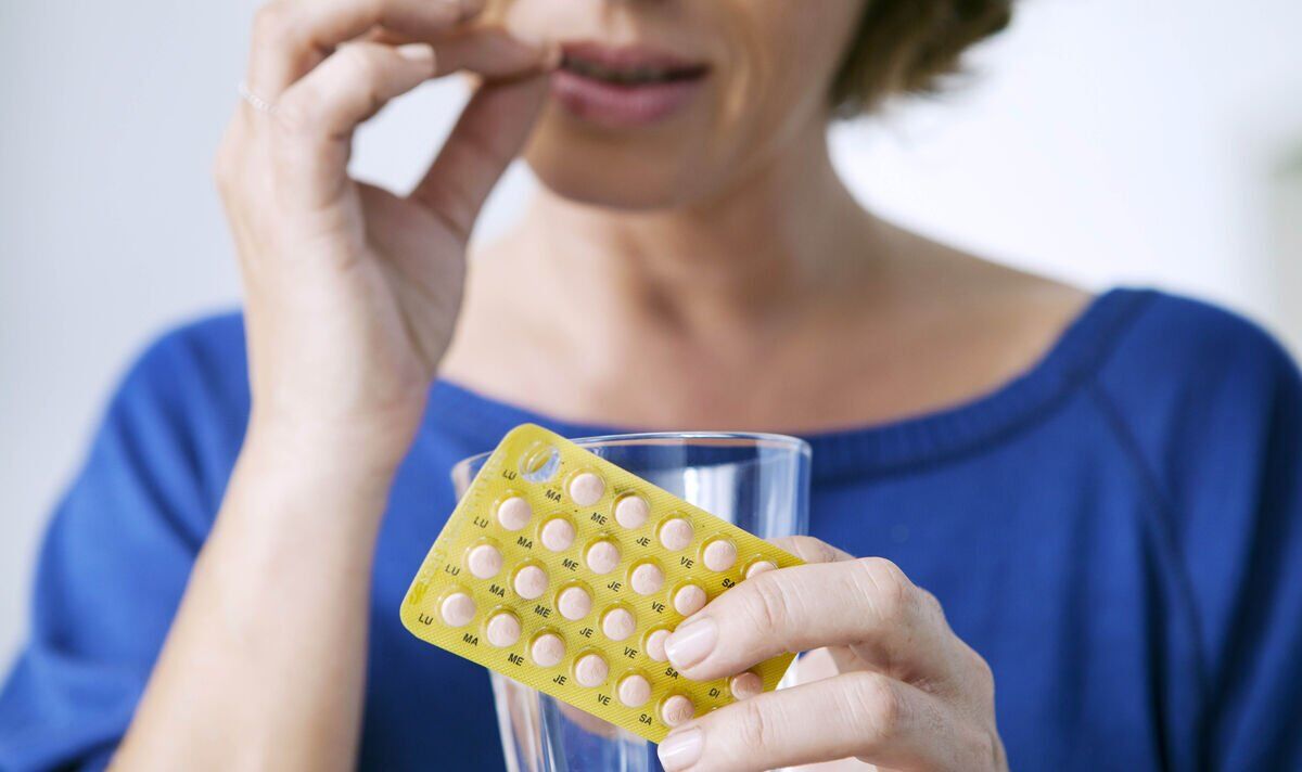 Relax the rules so women can have their HRT drugs