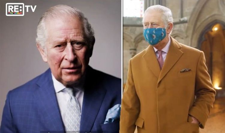 Prince Charles 'Attenborough tribute act' hints he's 'getting a bit competitive' with sons