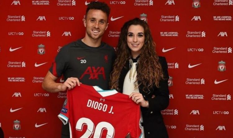 Diogo Jota girlfriend: Who is the Liverpool star dating?