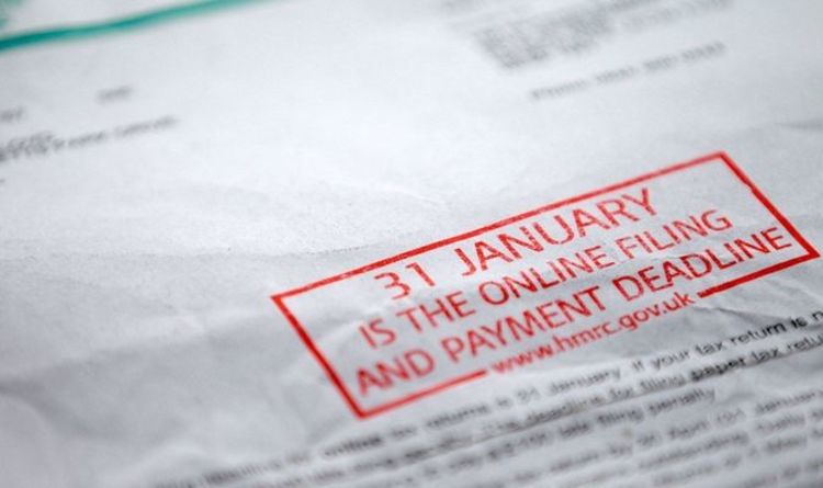 HMRC warning: Britons urged to act fast on tax returns to avoid missing deadlines