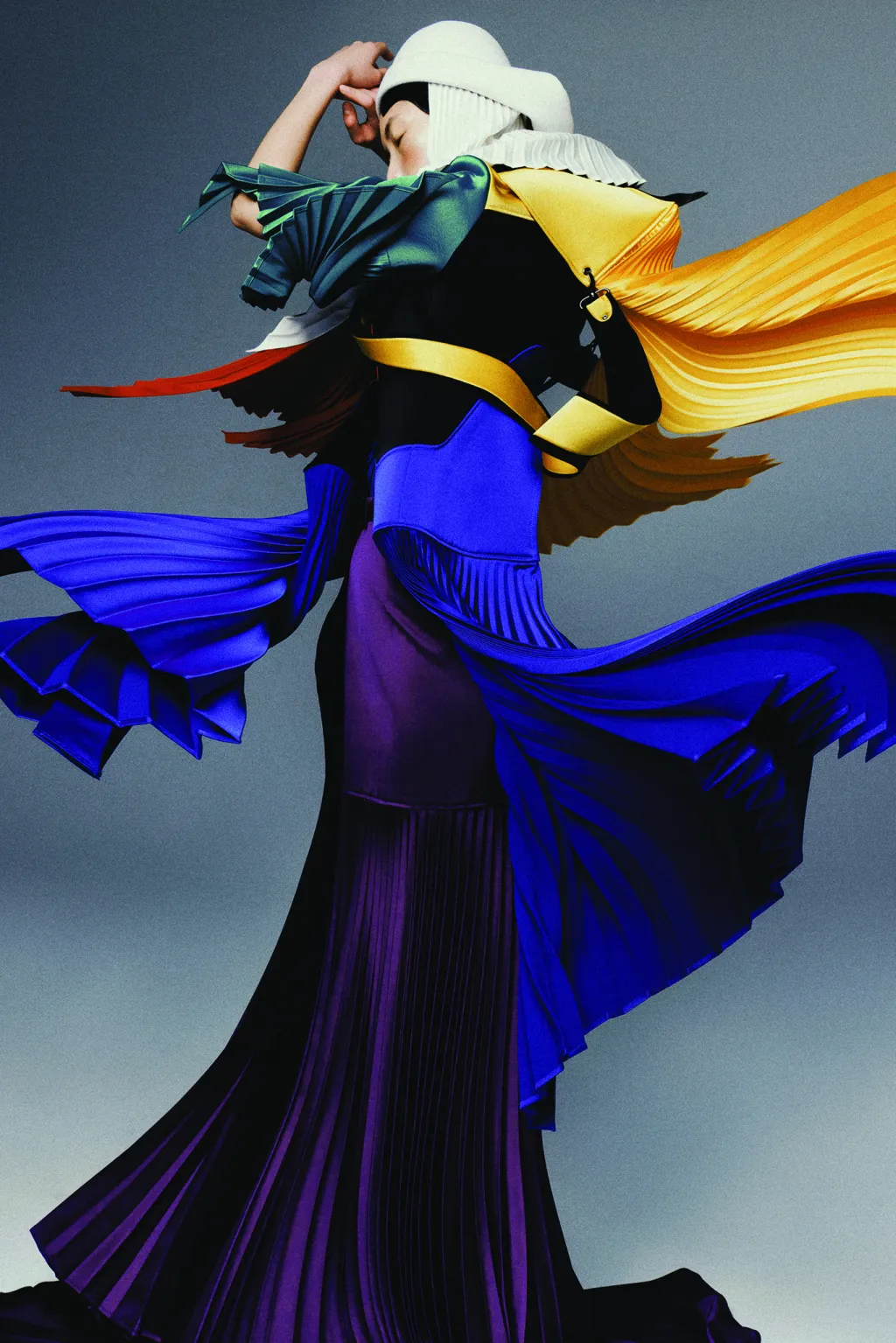 Robert Wun’s Futuristic Fashion Is Subject of SCAD FASH Exhibition