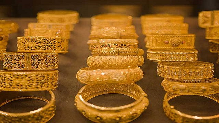 Gold Price Today: Gold rises Rs 389, silver jumps Rs 1,137