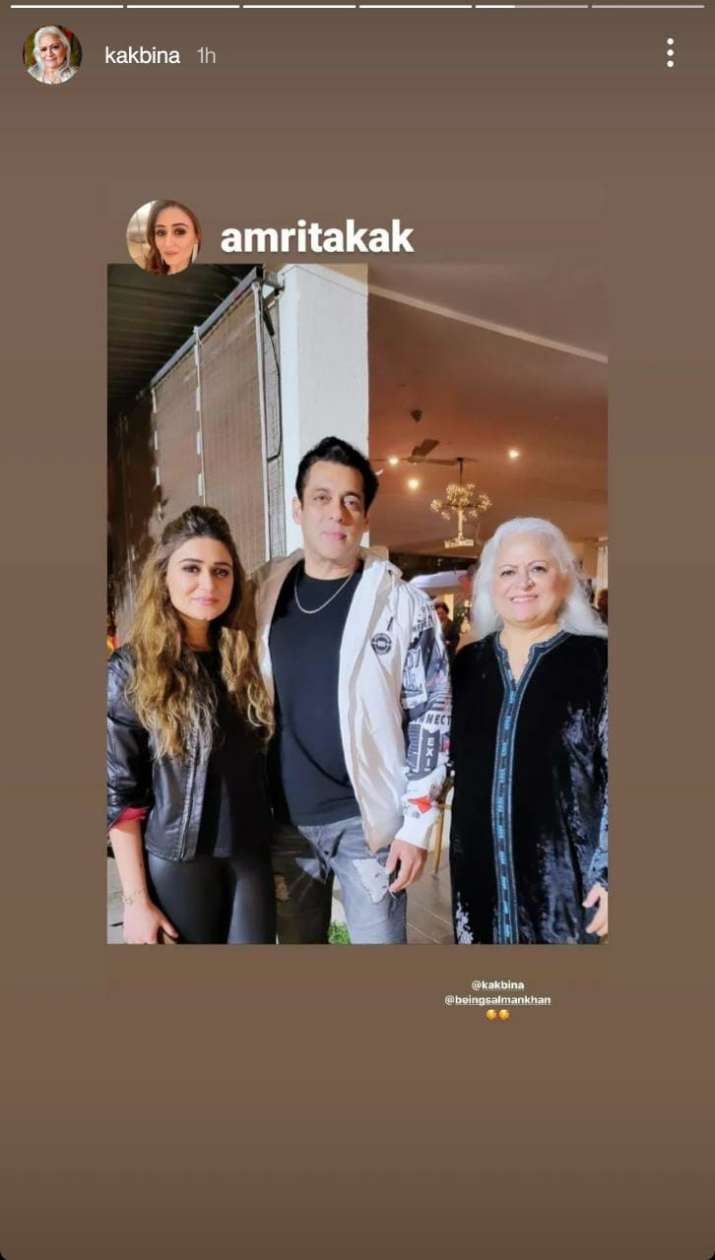India Tv - Salman Khan's New Year celebrations India Tv - Salman Khan's New Year celebrations