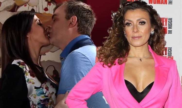Kym Marsh details crush on Coronation Street co-star Simon Gregson