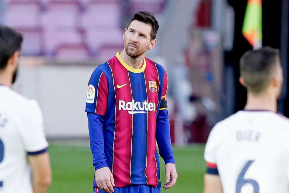 Barca should have sold Messi, claims interim president Tusquets