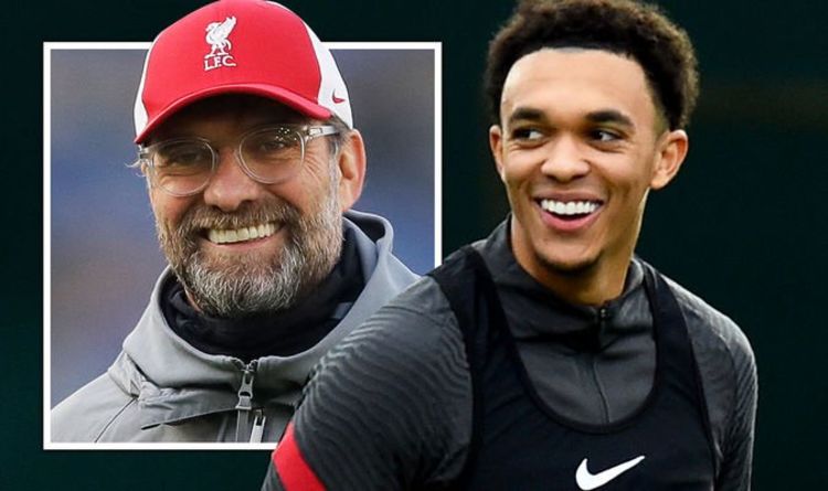 Trent Alexander-Arnold to make Liverpool return against Wolves in huge Jurgen Klopp boost