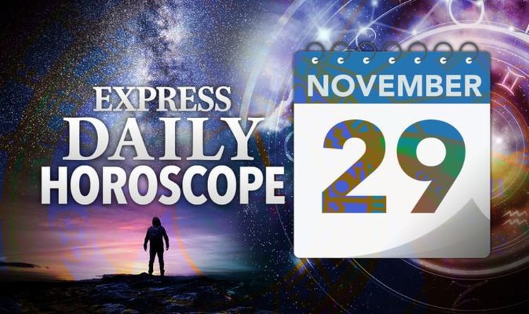 Daily horoscope for November 29: YOUR star sign reading, astrology and zodiac forecast