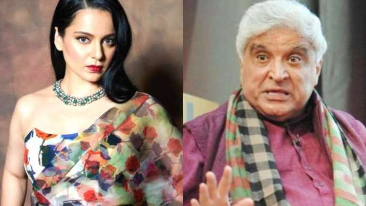 Javed Akhtar files defamation suit against Kangana Ranaut, actress reacts
