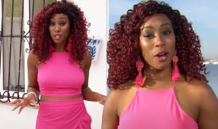 A Place In The Sun's Scarlette slams 'obnoxious' and rude' buyers who wanted free holiday