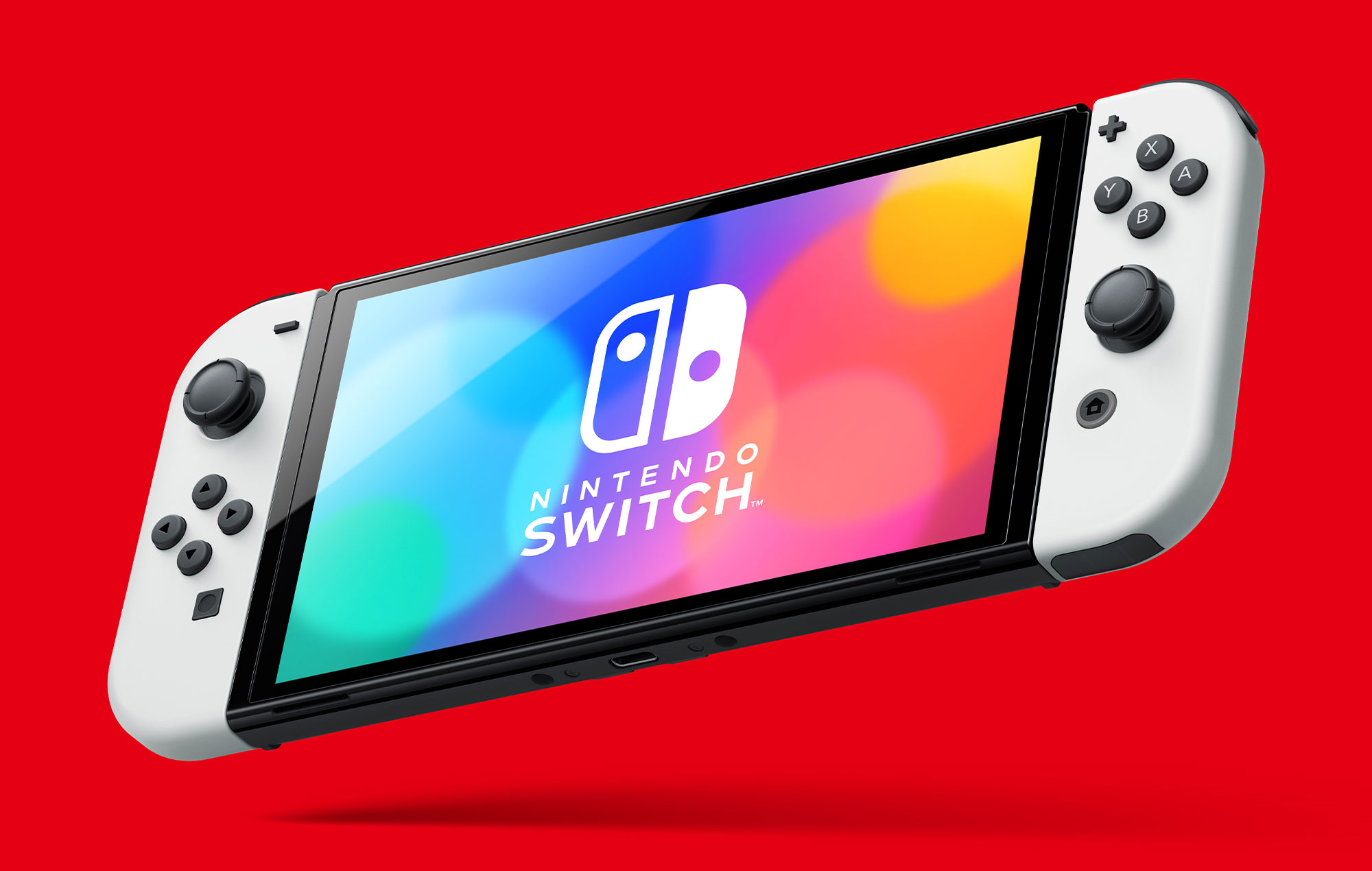 Nintendo marketer: "Stick with current Switch" if you're not into OLED