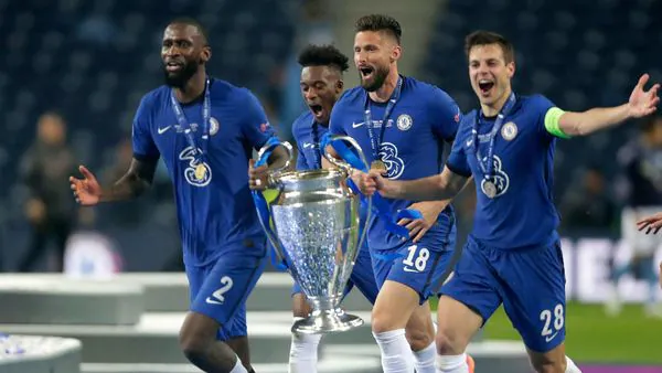 Chelsea shatter dream of Guardiola's Man City to win Champions League final