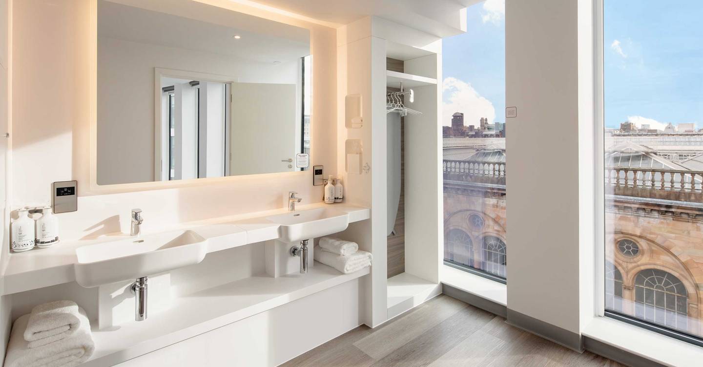 Yotel Glasgow, Scotland review