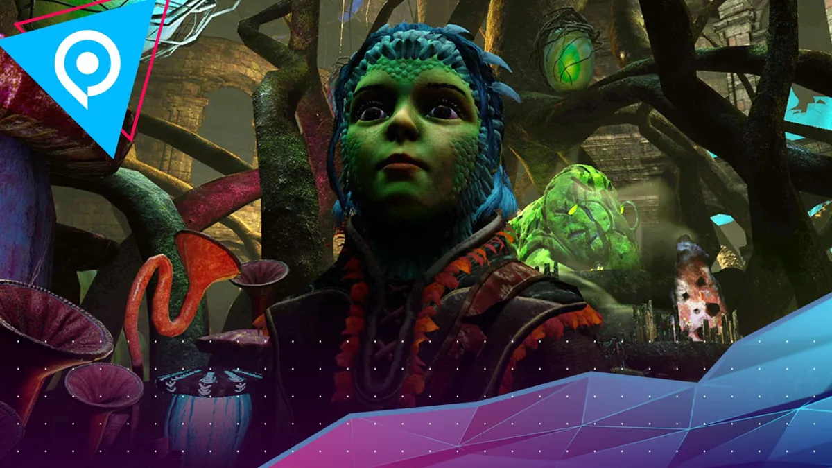 Rhythm of the Universe: Ionia Gets September Release Date - Gamescom 2021